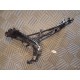 Cadre carte grise pour YZF R125 08-13 