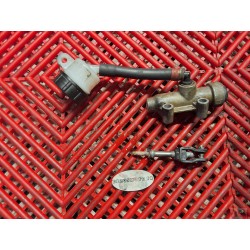 Maître cylindre de frein arrière pour YZF R125 08-13 * 