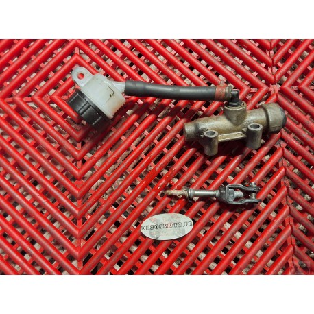 Maître cylindre de frein arrière pour YZF R125 08-13 