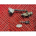 Maître cylindre de frein arrière pour YZF R125 08-13 * 