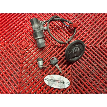 Kit serrures pour YZF R125 08-13 