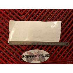 Sticker 749 DUCATI