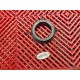 Contour de trappe à essence pour YZF R125 08-13 