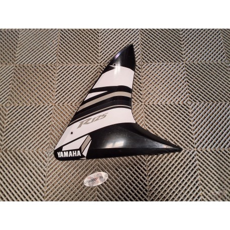 Flan de carénage droit YZF R125 08-13 *