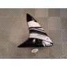 Flan de carénage gauche pour YZF R125 08-13 *