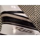 Flan de carénage gauche pour YZF R125 08-13 *