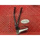 Platine arrière gauche pour YZF R125 08-13 * 