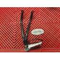 Platine arrière gauche pour YZF R125 08-13 * 