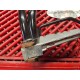 Platine arrière gauche pour YZF R125 08-13 * 