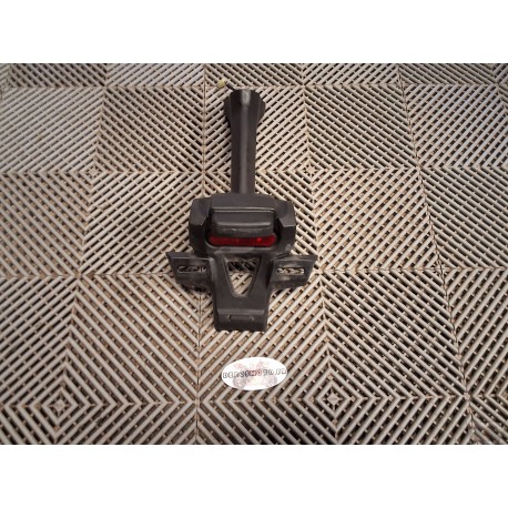 Support de plaque pour YZF R125 08-13 