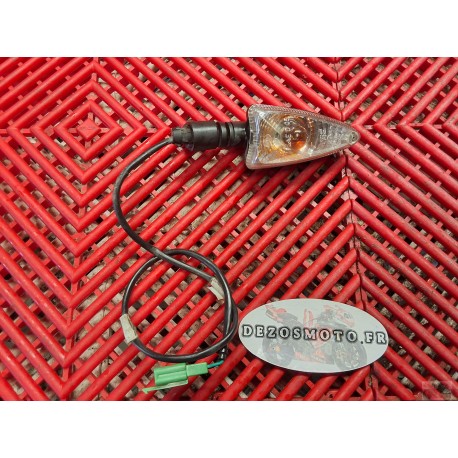 Clignotant arrière droit pour YZF R125 08-13 