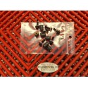 Fixations de bulle pour YZF R125 08-13 