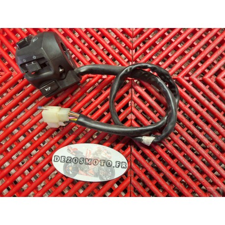 Comodo gauche pour YZF R125 08-13 