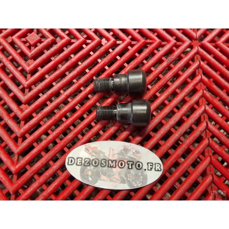 Embouts de guidon YZF R125 08-13 *