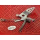Platine pilote gauche YZF R125 08-13 *
