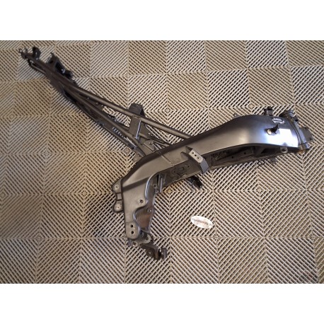 Cadre carte grise YZF R125 08-13 