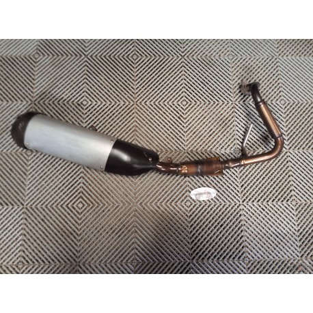 Ligne d'échappement pour YZF R125 08-13 * 