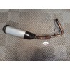 Ligne d'échappement pour YZF R125 08-13 * 