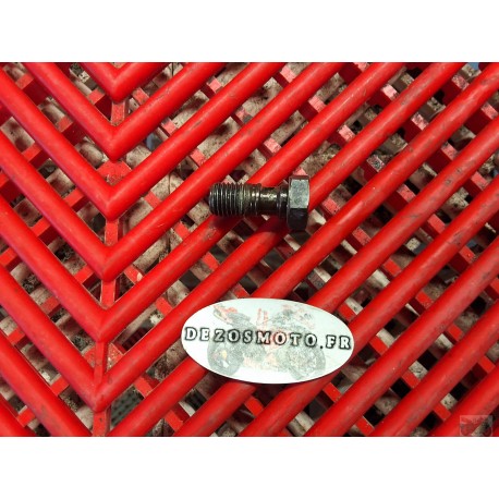 Raccord banjo de frein arrière YZF R125 08-13 