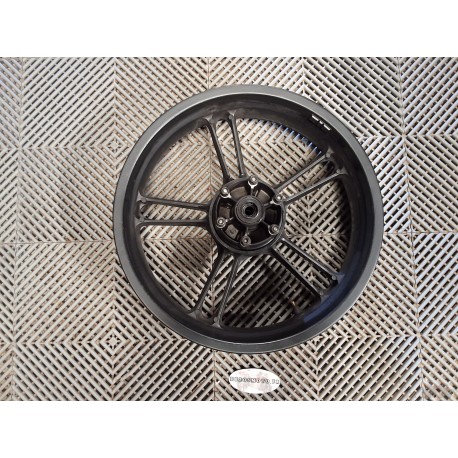 Roue arrière YZF R125 08-13 