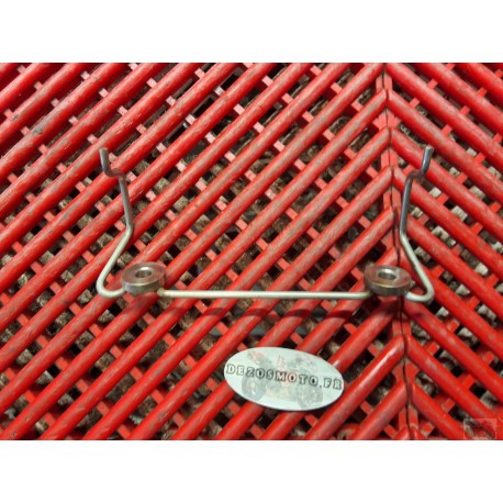 Fixation pour coffre arrière de 944 ST2 Ducati 
