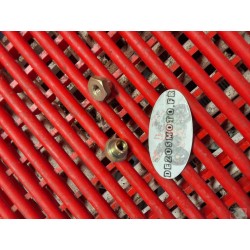 Ecrous de fixation avant de réservoir de 944 ST2 Ducati