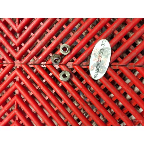 Ecrous de fixation de pompe à essence de 944 ST2 Ducati 
