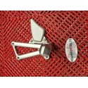 Platine avant gauche de 944 ST2 Ducati *