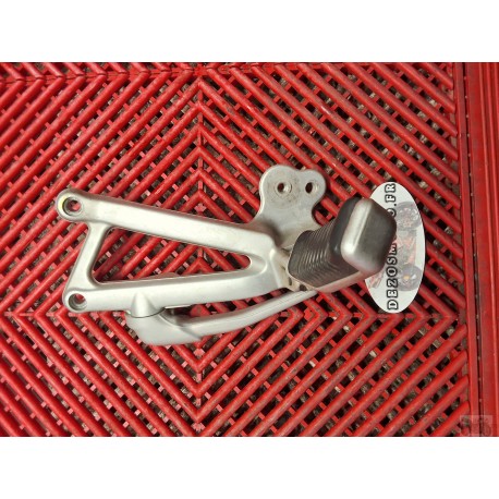 Platine arrière gauche de 944 ST2 Ducati 