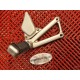 Platine avant droite de 944 ST2 Ducati 