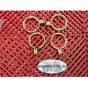Supports garde boue avant de 944 ST2 Ducati 