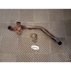Collecteur d'échappement de cylindre avant de 944 ST2 Ducati
