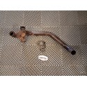 Collecteur d'échappement de cylindre avant de 944 ST2 Ducati 