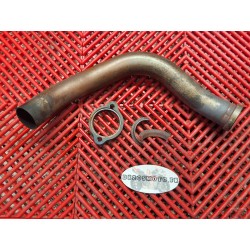 Collecteur d'échappement de cylindre arrière de 944 ST2 Ducati