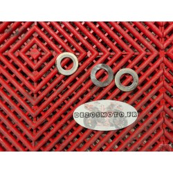Entretoises d'axe de bras oscillant de 944 ST2 Ducati 