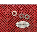 Entretoises d'axe de bras oscillant de 944 ST2 Ducati 