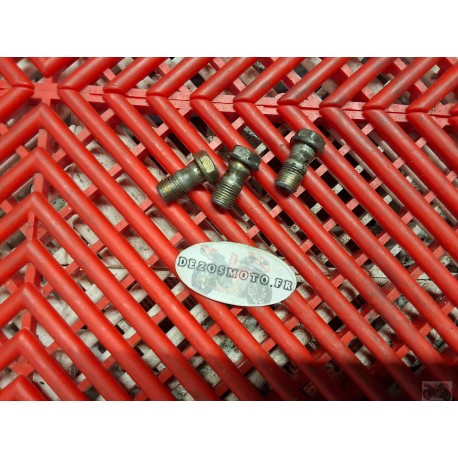 Raccords banjo de frein avant de 944 ST2 Ducati 