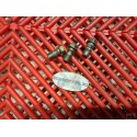 Raccords banjo de frein avant de 944 ST2 Ducati 