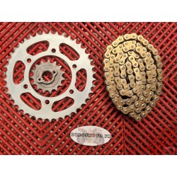 Kit chaîne neuf de 944 ST2 Ducati 