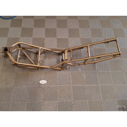 Cadre sans papiers de 944 ST2 Ducati *