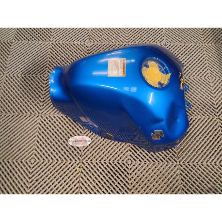 Reservoir bleu 600 et 750 GSXR 04/05