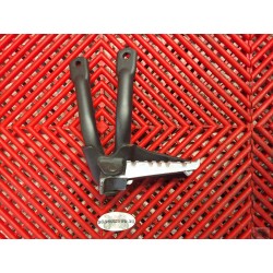 Platine repose pied passager gauche pour MT03 2007
