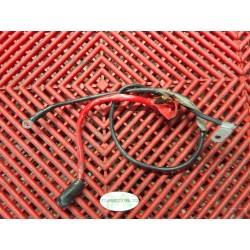Cables de batterie pour MT03 2006 à 2013