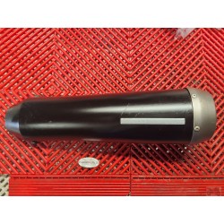 Cache silencieux d'échappement gauche pour MT03 06-13 *