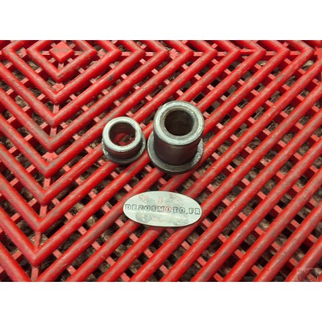 Entretoises de roue arrière pour MT03 06-13