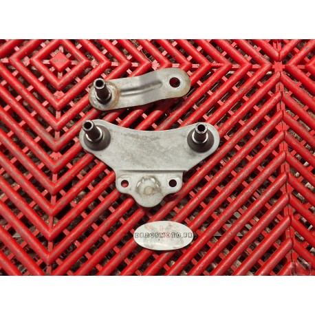 Fixations de reservoir d'huile pour MT03 06-13