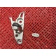 Platine repose pied pilote droite pour MT03 06-13