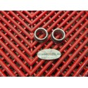 Entretoises de roue avant pour MT03 06-13