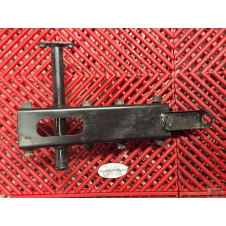Supports moteur avant pour MT03 06-13