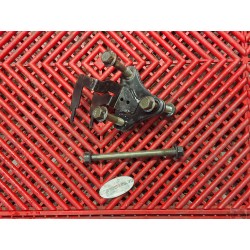 Supports moteur haut pour MT03 06-13